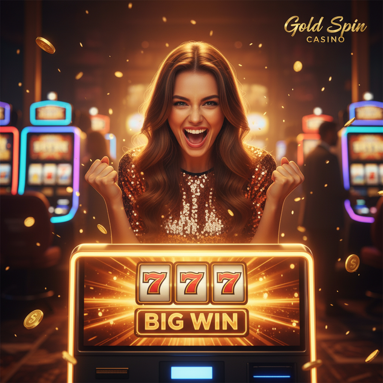 Gold Spin Casino Casino - Premium Online Gaming Experience