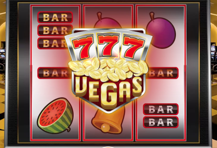 777 Vegas - KA Gaming slot at Gold Spin Casino Casino