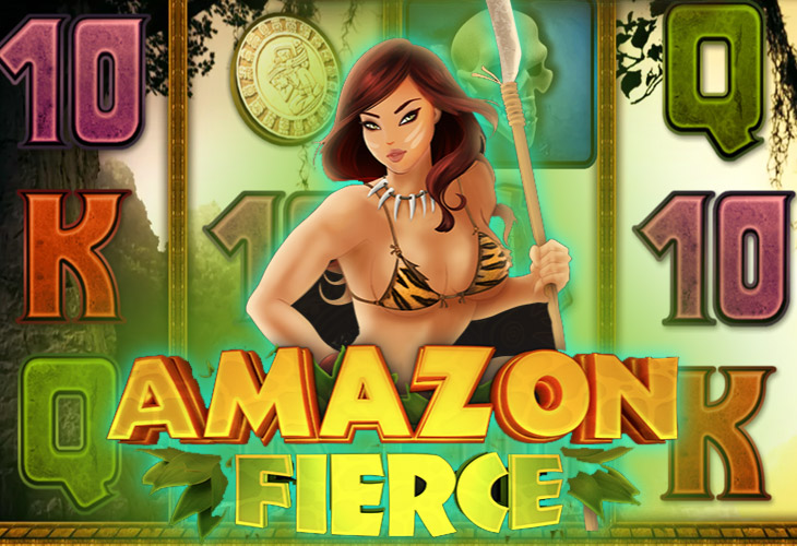 Amazon Fierce - Gaming1 slot at Gold Spin Casino Casino
