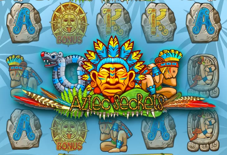 Aztec Secrets - 1x2 Gaming slot at Gold Spin Casino Casino