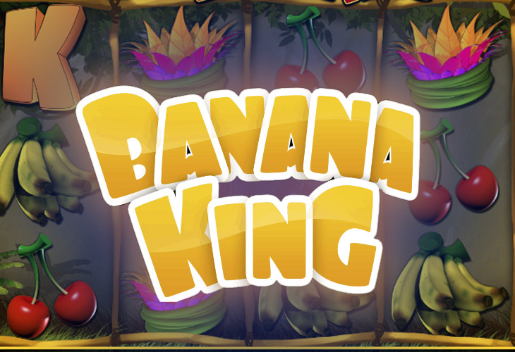 Banana King - PlayPearls slot at Gold Spin Casino Casino
