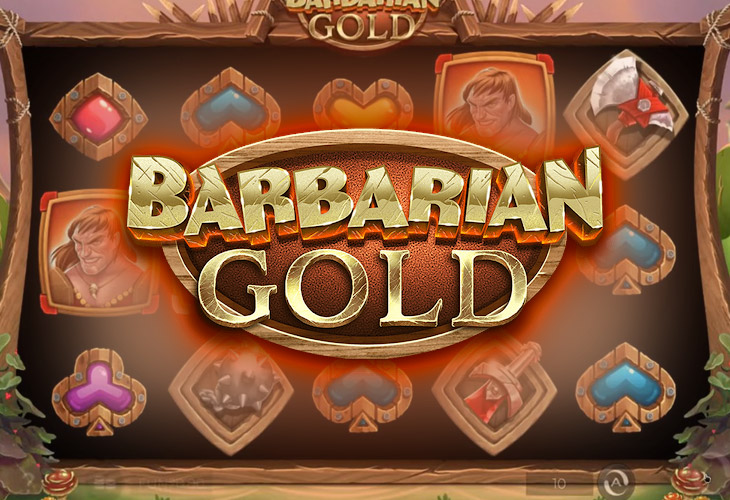 Barbarian Gold - Iron Dog Studio slot at Gold Spin Casino Casino