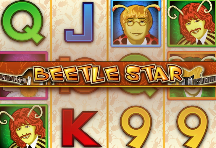 Beetle Star - CT Interactive slot at Gold Spin Casino Casino