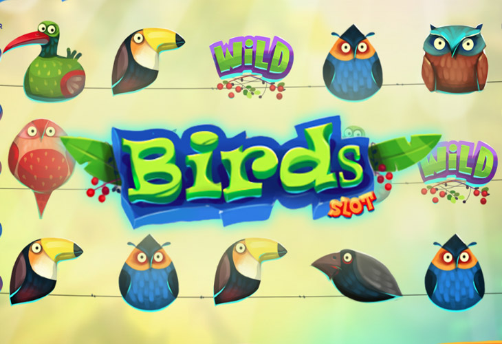 Bird Slot - SmartSoft slot at Gold Spin Casino Casino
