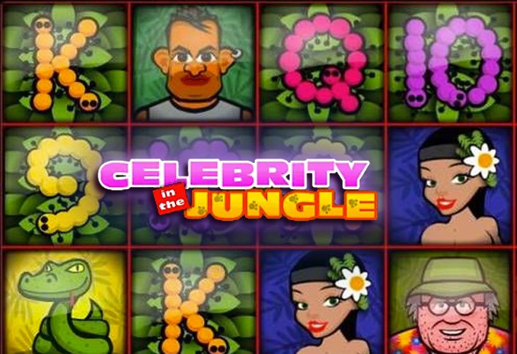 Celebrity in the Jungle - 1x2 Gaming slot at Gold Spin Casino Casino