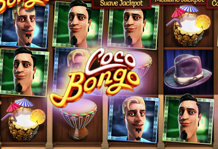 Coco Bongo - Nucleus Gaming slot at Gold Spin Casino Casino