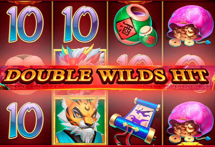 Double Wilds - JDB slot at Gold Spin Casino Casino