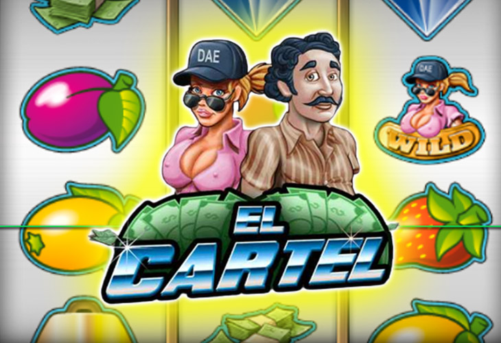 El Cartel - MGA Games slot at Gold Spin Casino Casino