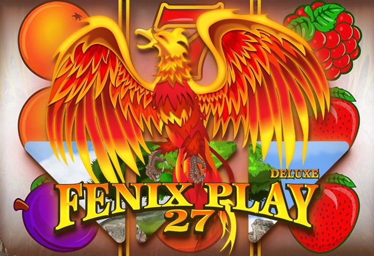 Fenix Play 27 Deluxe - Wazdan slot at Gold Spin Casino Casino