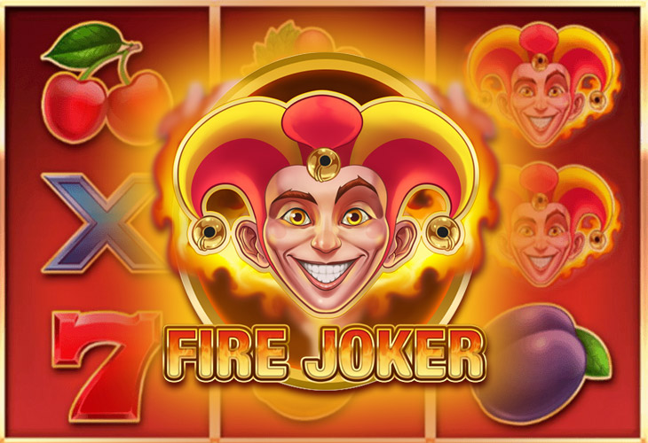 Fire Joker - Play'n GO slot at Gold Spin Casino Casino