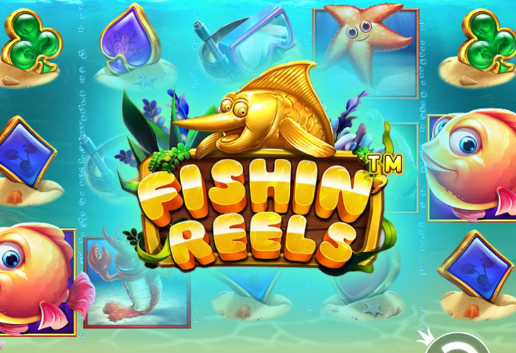 Fishin Reels - Pragmatic Play slot at Gold Spin Casino Casino