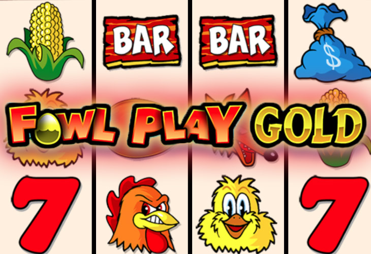 Fowl Play Gold - WMG slot at Gold Spin Casino Casino