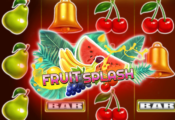 Fruit Splash! - Manna Play slot at Gold Spin Casino Casino