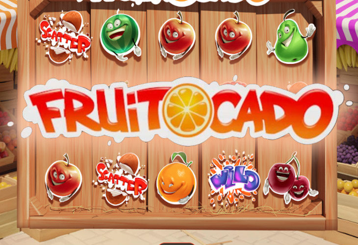Fruitocado - Superlotto Games slot at Gold Spin Casino Casino