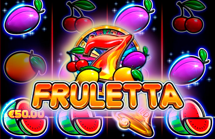 Fruletta - Endorphina slot at Gold Spin Casino Casino