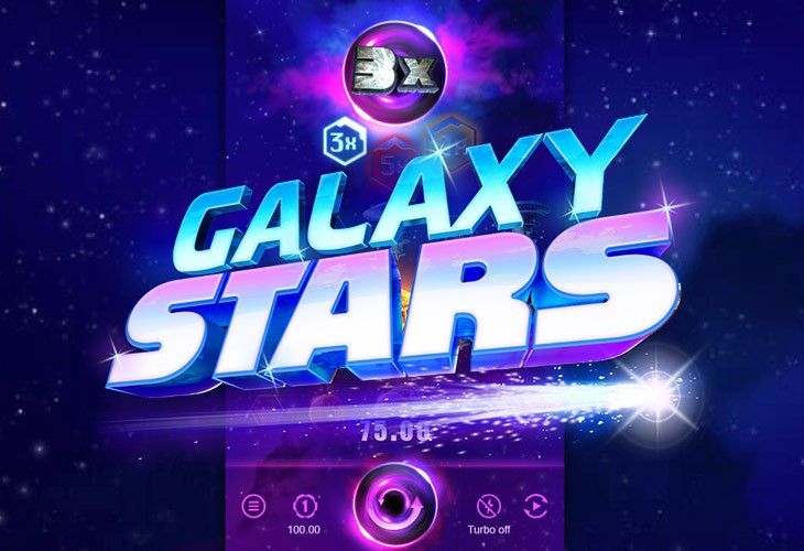 Galaxy Stars - Genesis slot at Gold Spin Casino Casino