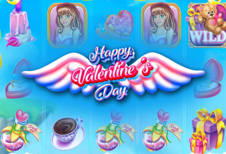Happy Valentine’s Day - Popok Gaming slot at Gold Spin Casino Casino