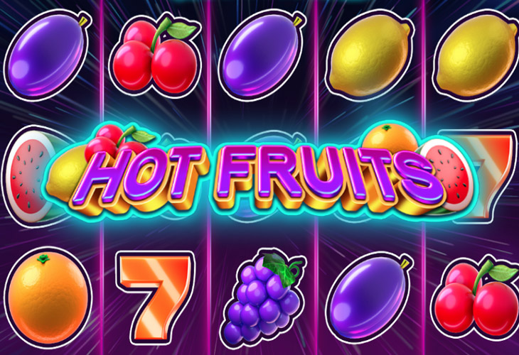 Hot Fruits - Eurasian Gaming slot at Gold Spin Casino Casino