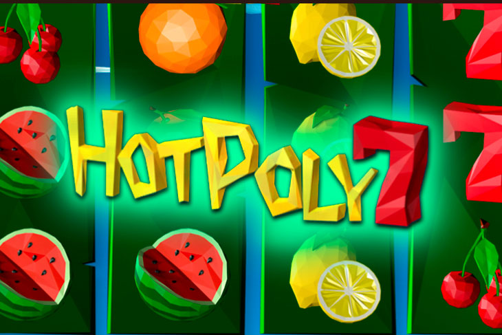 Hot Poly 7 - Promatic slot at Gold Spin Casino Casino