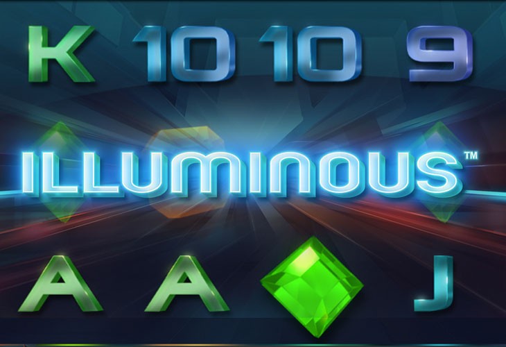 Illuminous - Quickspin slot at Gold Spin Casino Casino