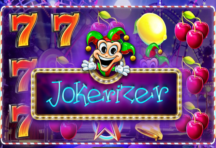 Jokerizer - Yggdrasil Gaming slot at Gold Spin Casino Casino
