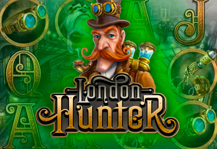 London Hunter - Habanero slot at Gold Spin Casino Casino