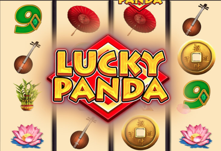 Lucky Panda - Top Trend Gaming slot at Gold Spin Casino Casino