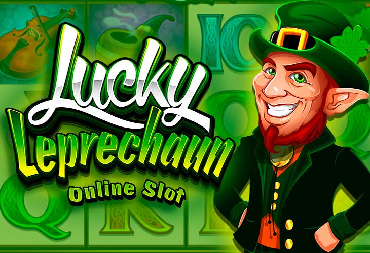 Lucky Leprechaun - Microgaming slot at Gold Spin Casino Casino