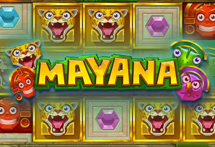 Mayana - Quickspin slot at Gold Spin Casino Casino