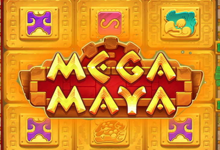Mega Maya - Swintt slot at Gold Spin Casino Casino
