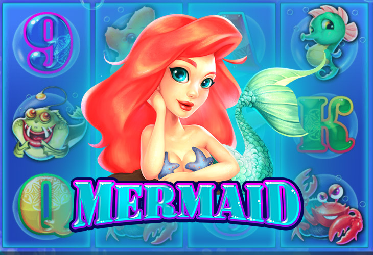 Mermaid - Spadegaming slot at Gold Spin Casino Casino
