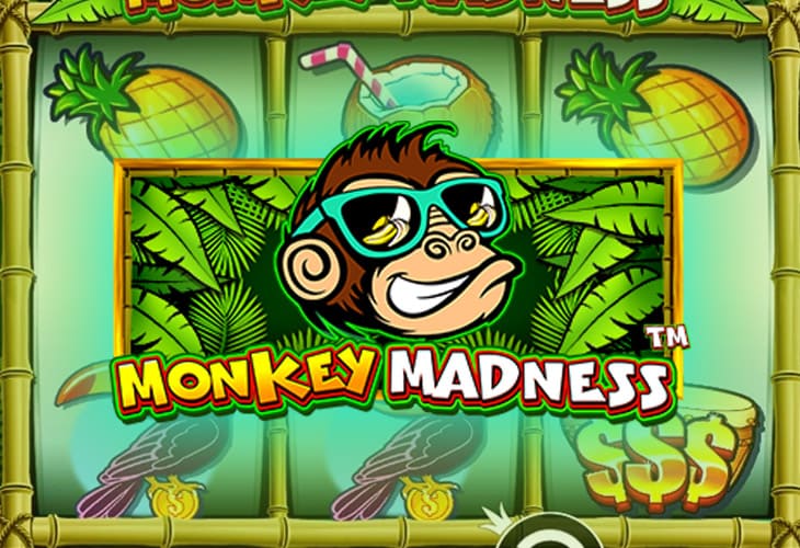 Monkey Madness - Pragmatic Play slot at Gold Spin Casino Casino