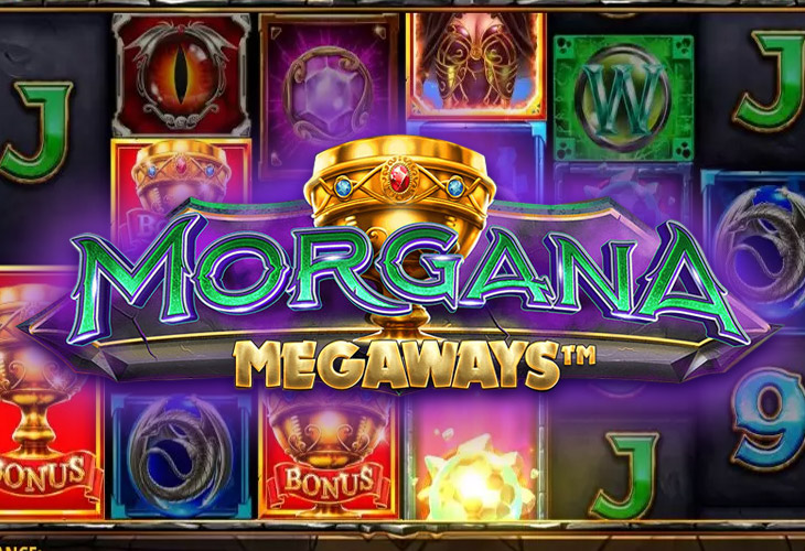 Morgana Megaways - iSoftBet slot at Gold Spin Casino Casino