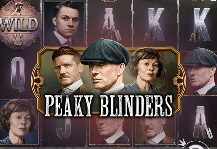 Peaky Blinders - Pragmatic Play slot at Gold Spin Casino Casino