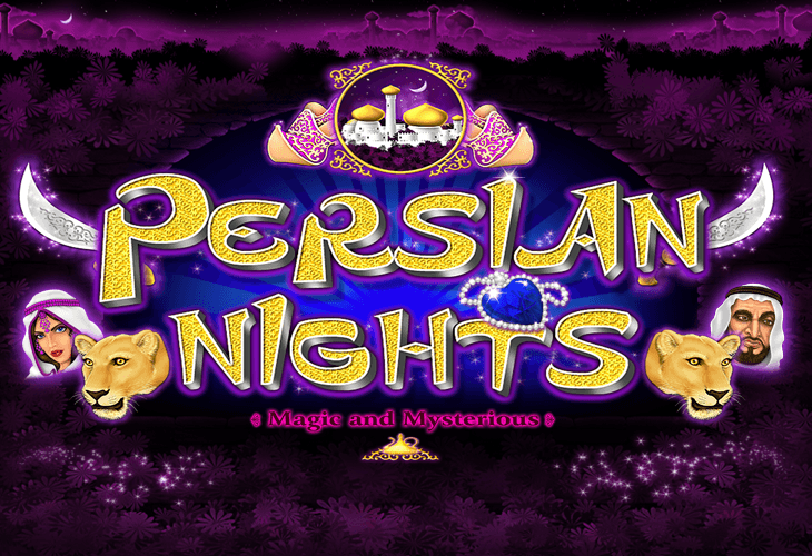 Persian Nights - Belatra slot at Gold Spin Casino Casino
