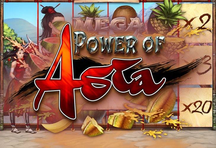 Power of Asia - Fugaso slot at Gold Spin Casino Casino