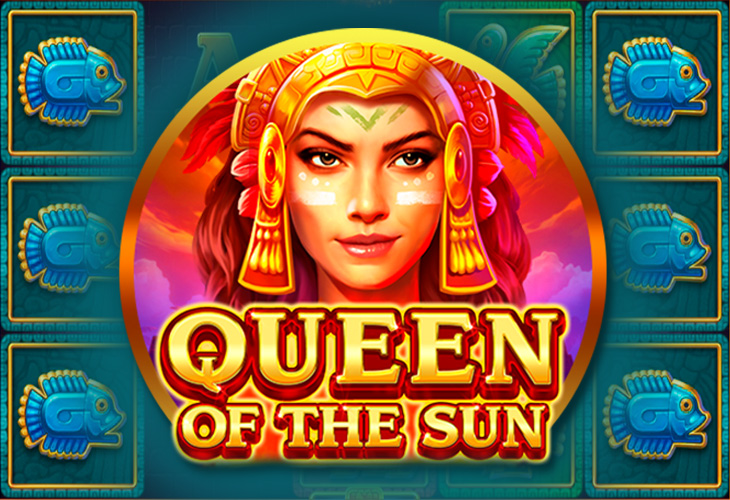 Queen of the Sun - Booongo slot at Gold Spin Casino Casino