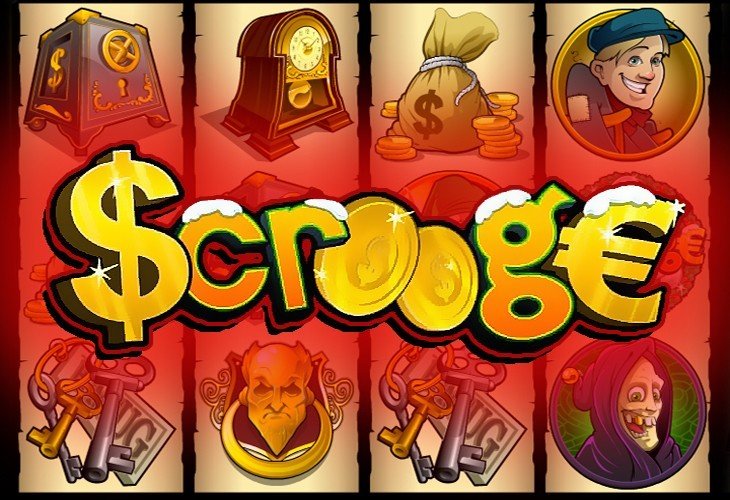 Scrooge - Microgaming slot at Gold Spin Casino Casino