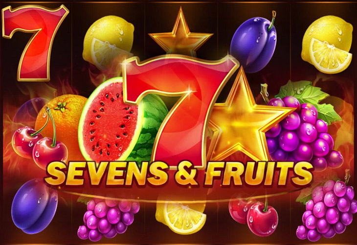 Sevens & Fruits - Playson slot at Gold Spin Casino Casino