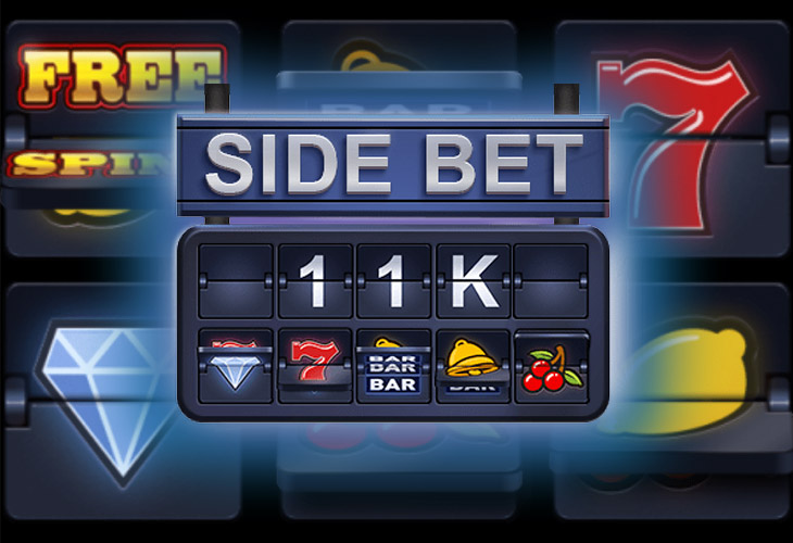 Side Bet - Green Jade Games slot at Gold Spin Casino Casino