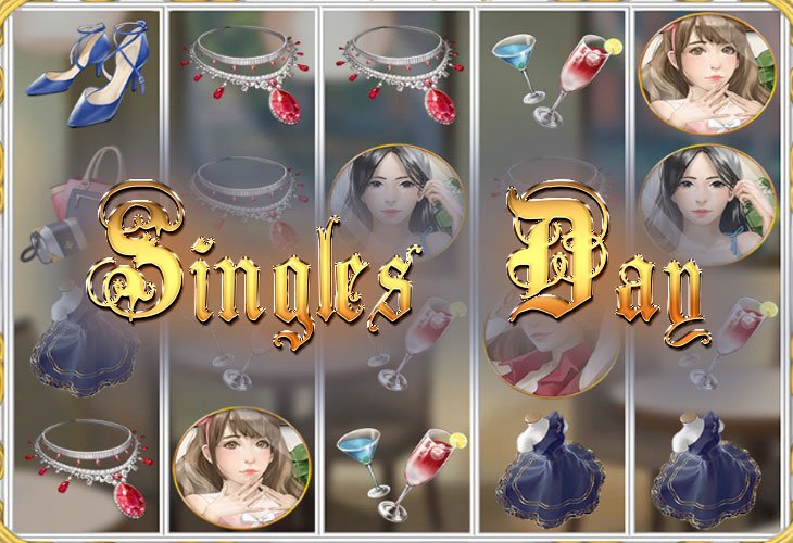 Singles Day - Genesis slot at Gold Spin Casino Casino