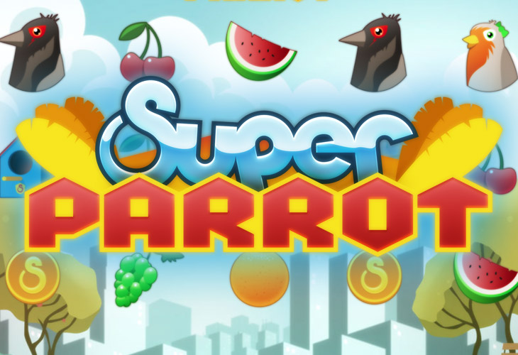 Super Parrot - Spigo slot at Gold Spin Casino Casino