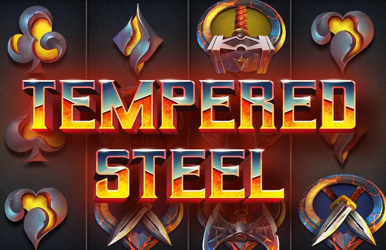 Tempered Steel - Yggdrasil Gaming slot at Gold Spin Casino Casino