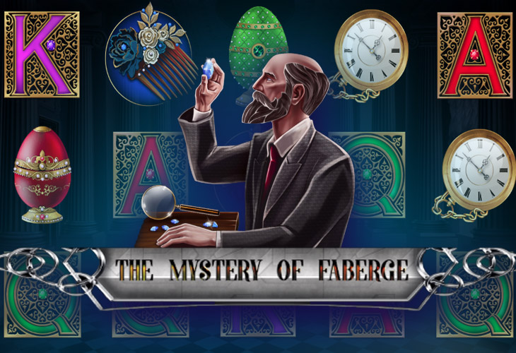The Mystery Of Faberge - Charismatic slot at Gold Spin Casino Casino