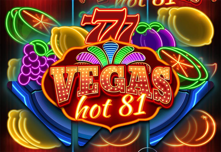 Vegas Hot 81 - Wazdan slot at Gold Spin Casino Casino