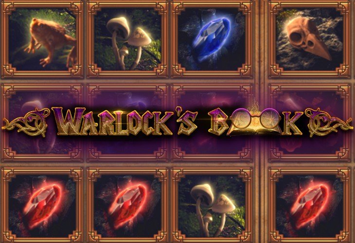 Warlock’s Book - Fugaso slot at Gold Spin Casino Casino