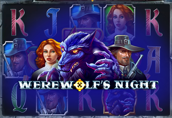 Werewolf’s Night - 1Spin4Win slot at Gold Spin Casino Casino