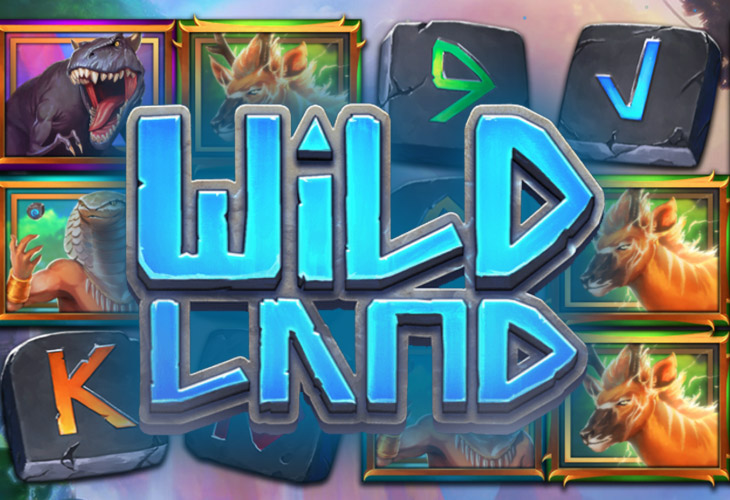 Wild Land - Swintt slot at Gold Spin Casino Casino