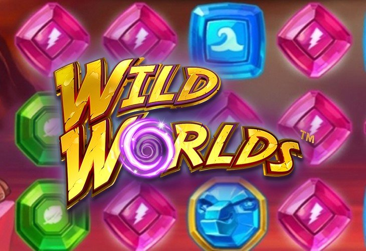 Wild Worlds - NetEnt slot at Gold Spin Casino Casino